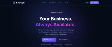BetaReply